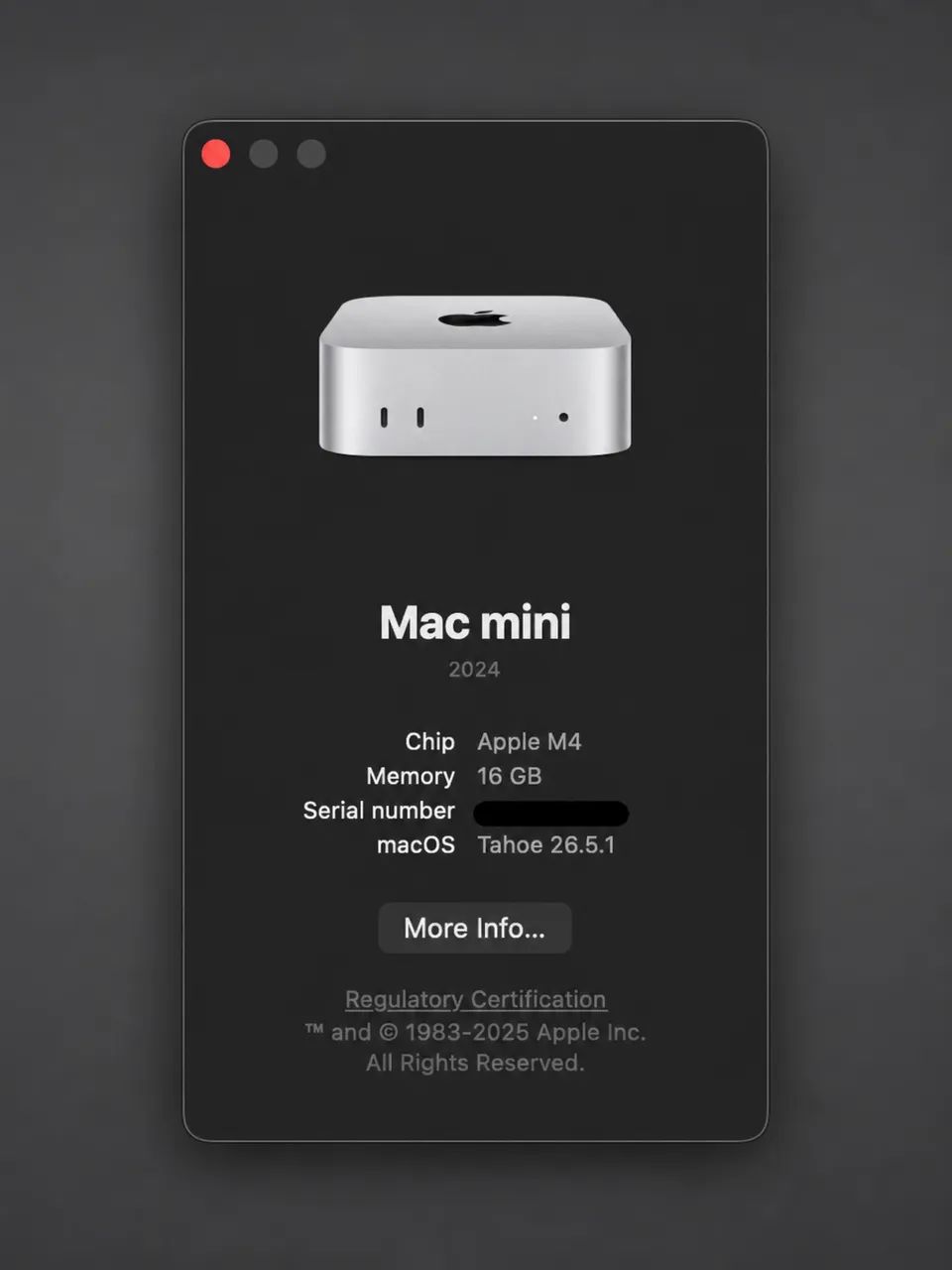Apple Mac Mini M4 - Foto 3