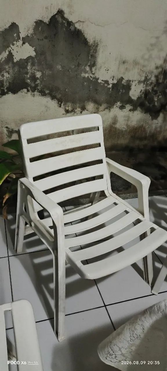 CADEIRA MARFINITE INTEGRAL COM BRACO