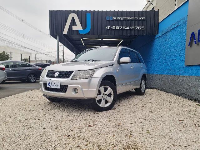 Suzuki Grand Vitara 2010