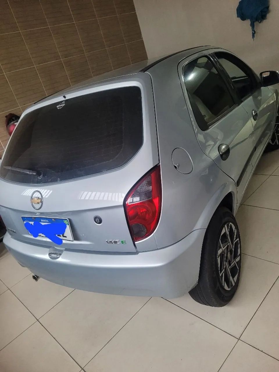 Celta 2010 completo - Foto 2