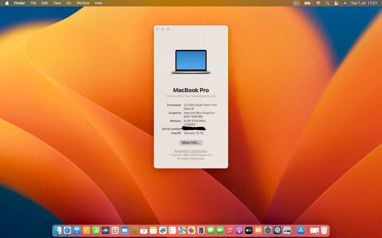 MACBOOK PRO TELA DE RETINA 13? - Foto 5