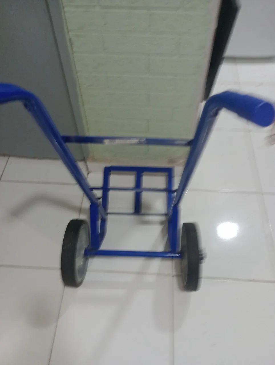 Carrinho pra carga