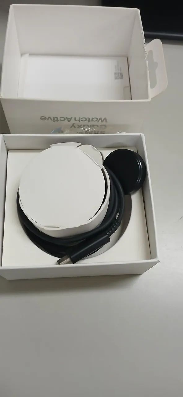 Relógio Samsung Watch Active  - Foto 3