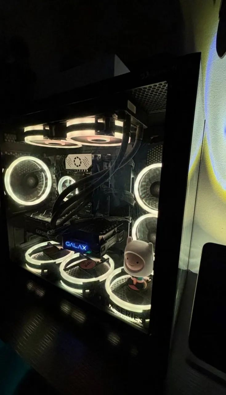 PC Gamer Completo | RTX 3050 - Foto 2