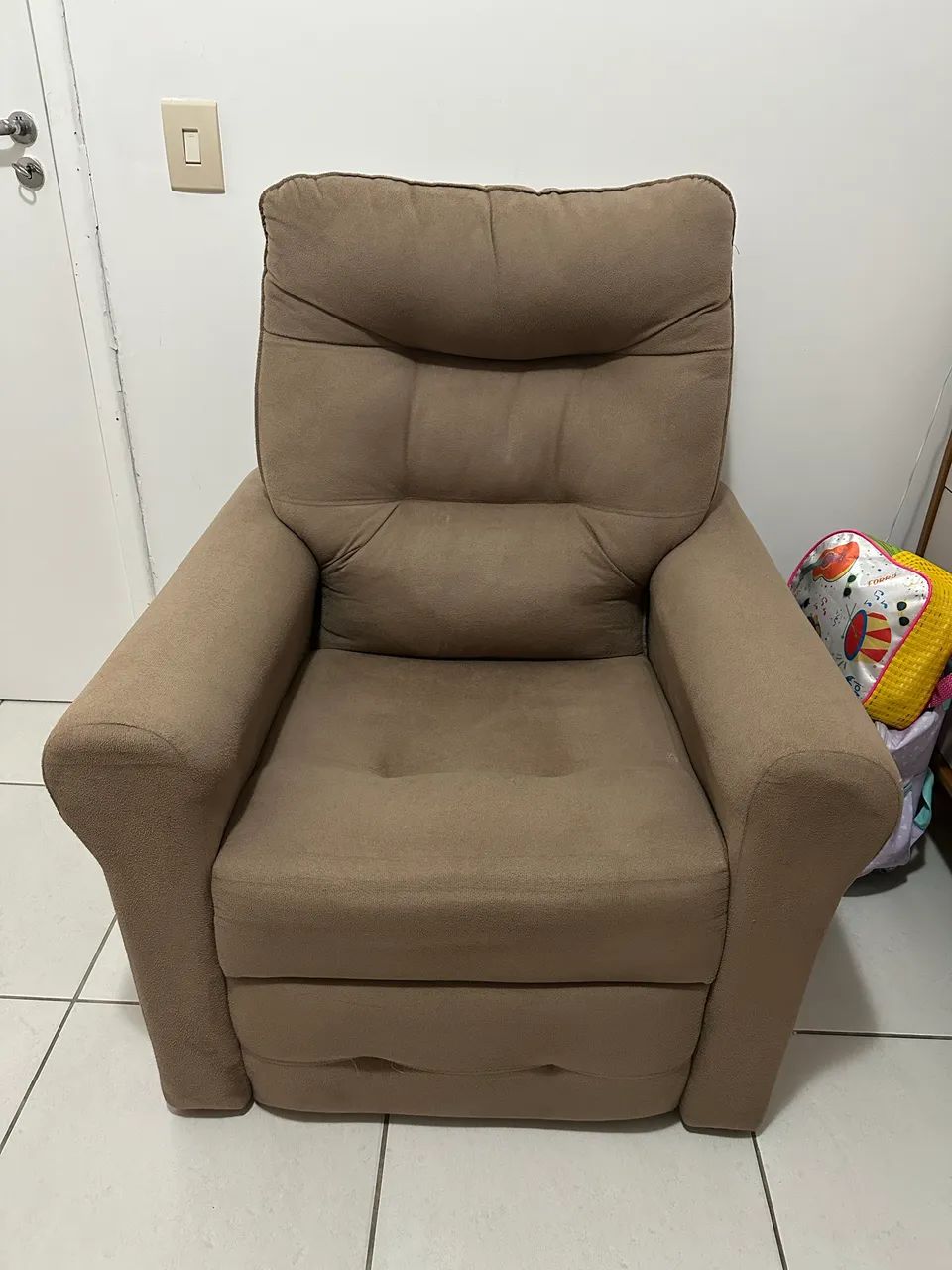 Cadeira de Amamentação 