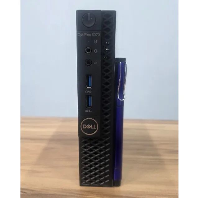 Mini Pc Dell Optiplex 3070 Core I3-9100t 8gb Ssd480gb W10 Pro Bivolt