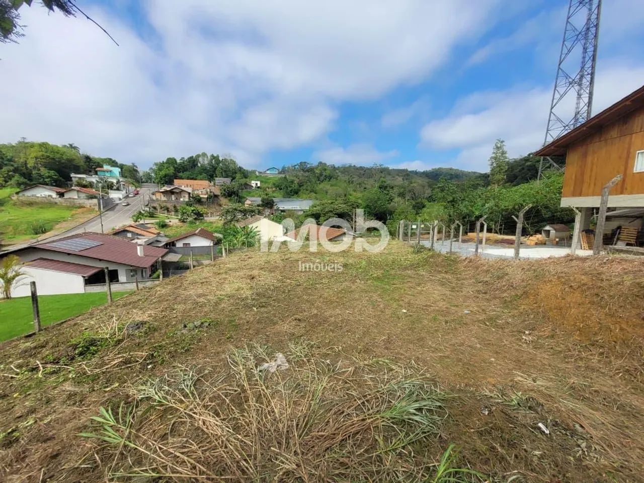 TERRENO COM 482 m², CHICO DE PAULO - Foto 3