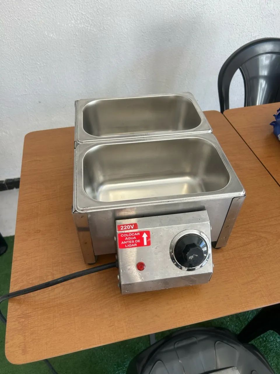 Derretedeira  - Foto 2