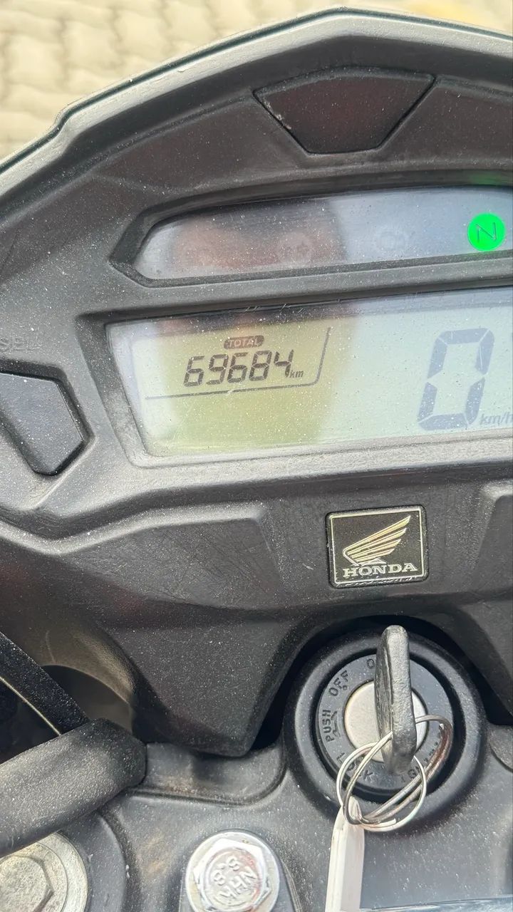 HONDA CG 160 START 2021 - Foto 3