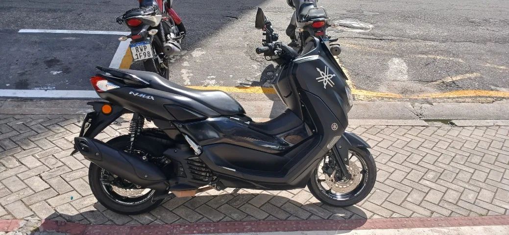 Nmax160 - Foto 3