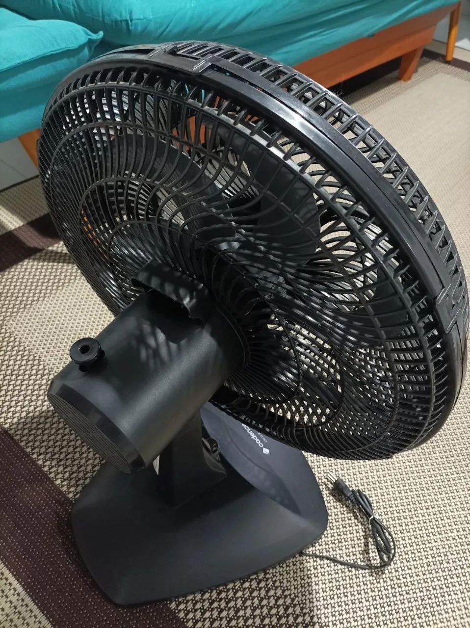 Ventilador de Mesa Cadence Turbo - Foto 2