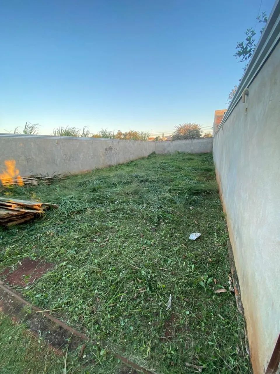 Terreno á venda 