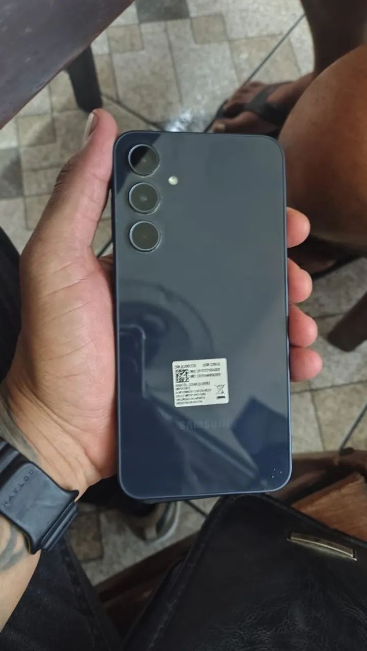 S24 fé 128gb
