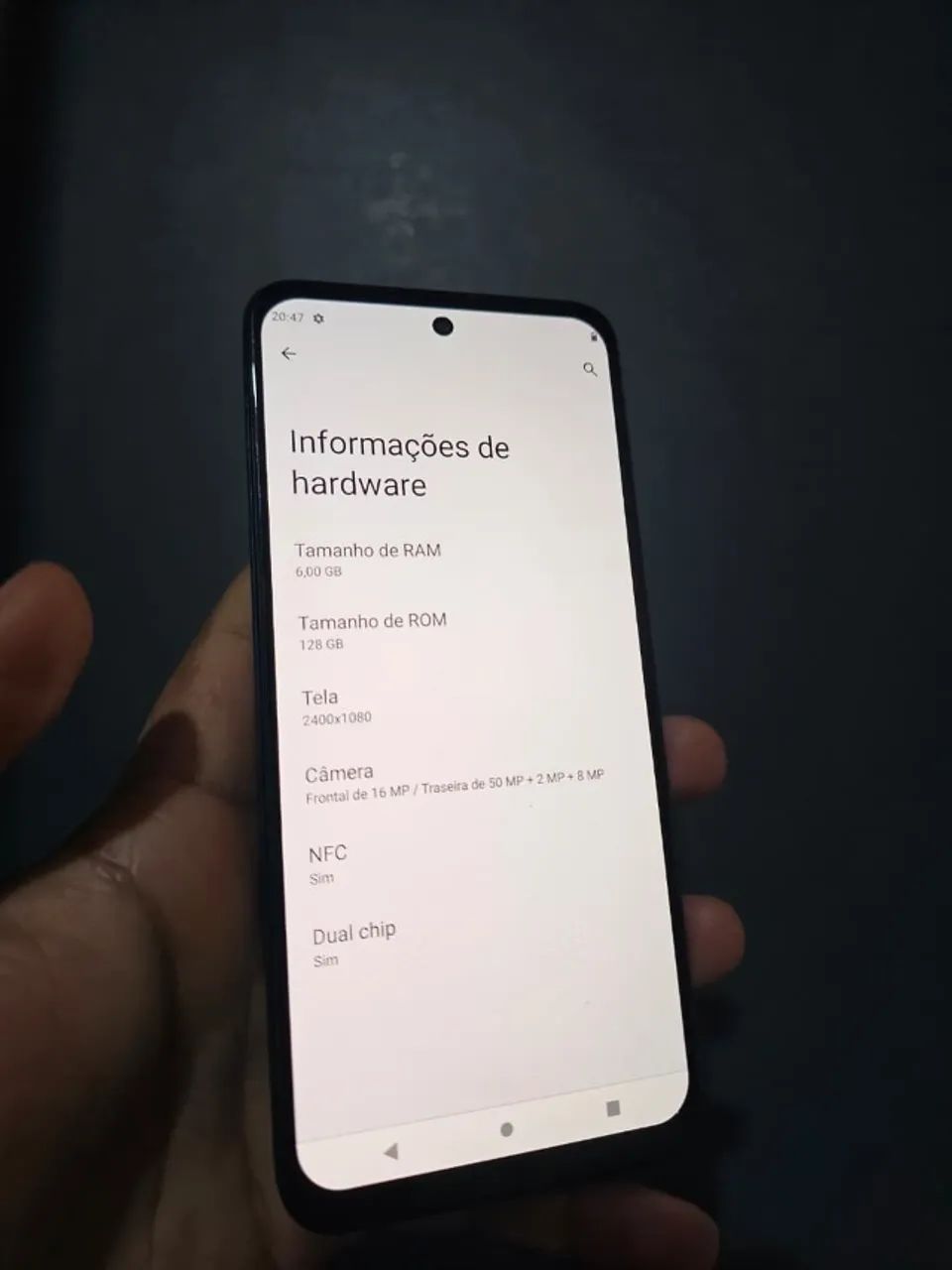 Motorola Moto G71 5G - Foto 3