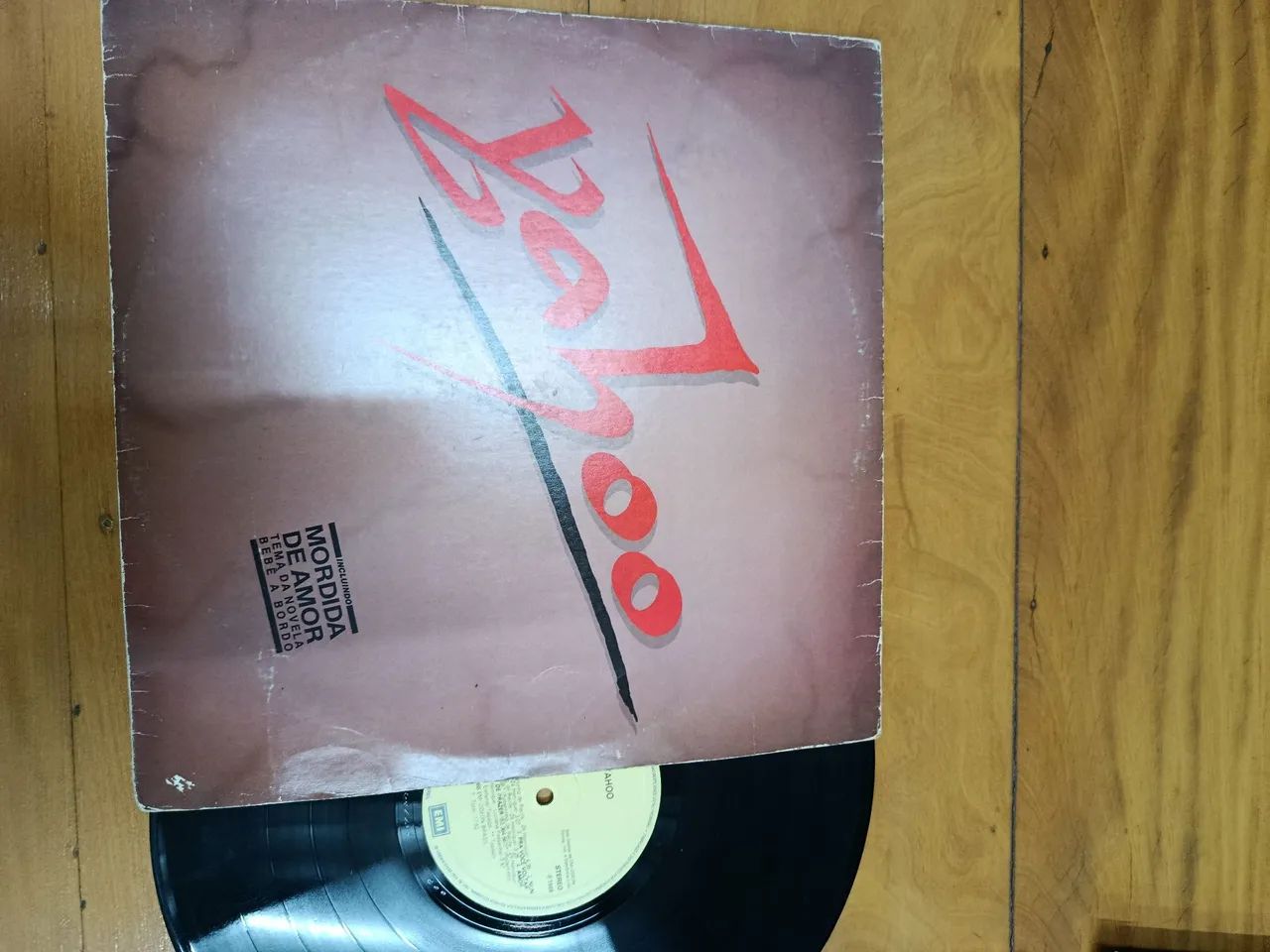 Vinil YAHOO - Foto 2