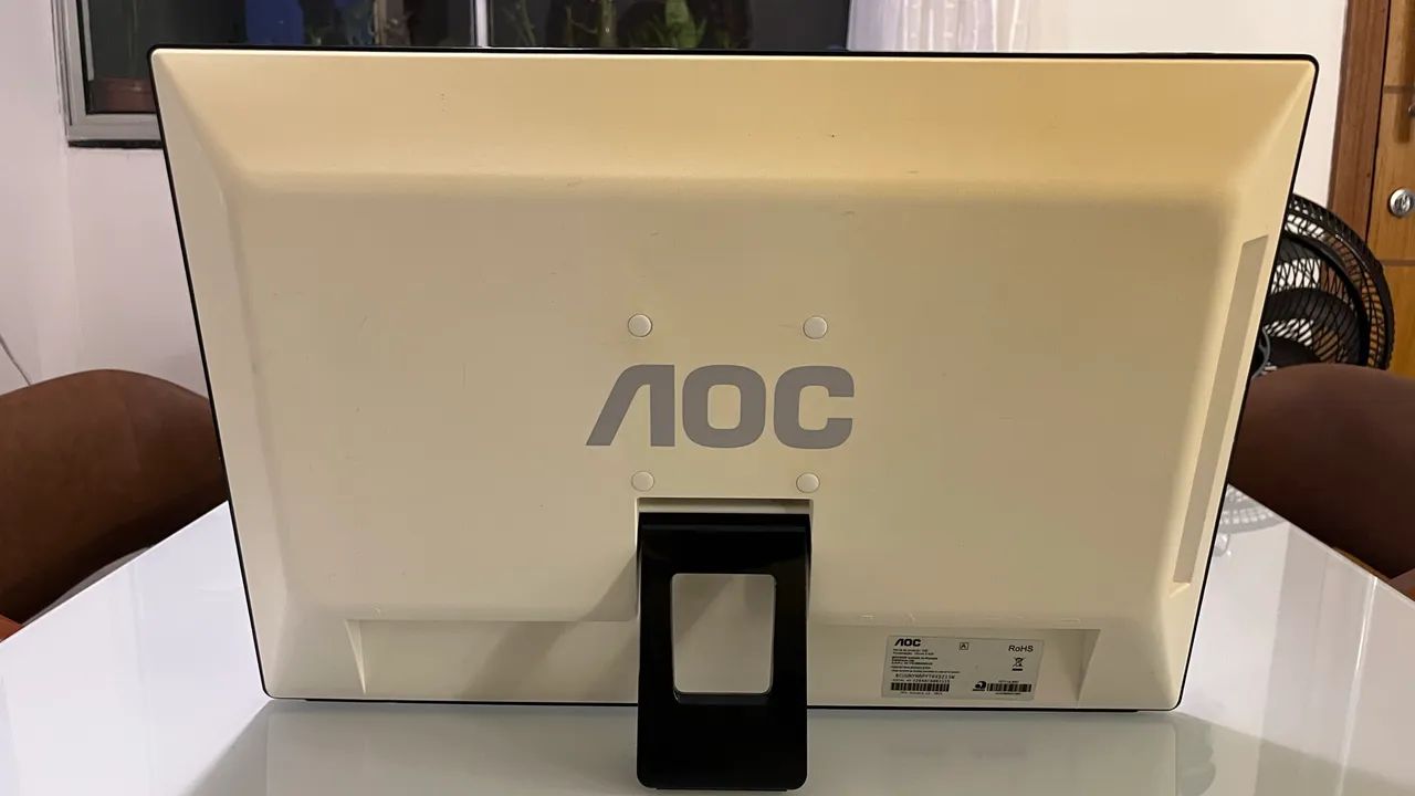 Computador AOC All in one - 2015 - Completo - Funcionando - Foto 5