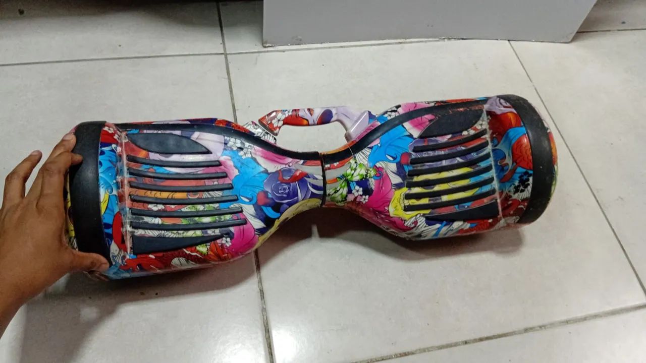 ? HOVERBOARD / SCOOTER ELÉTRICO - Foto 3