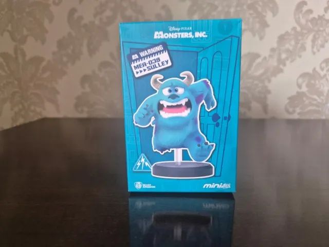 Surprise Box / Caixa Surpresa Monstros Sa. Mea-039. Miniso