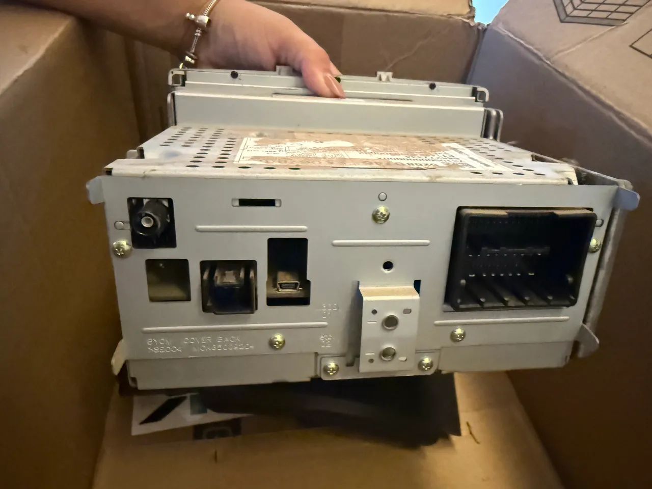 Multimídia S10 2015 original  - Foto 4