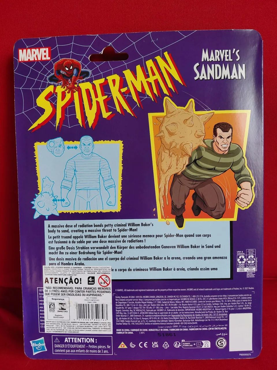 Marvel Comics Marvel's Sadman - Foto 3