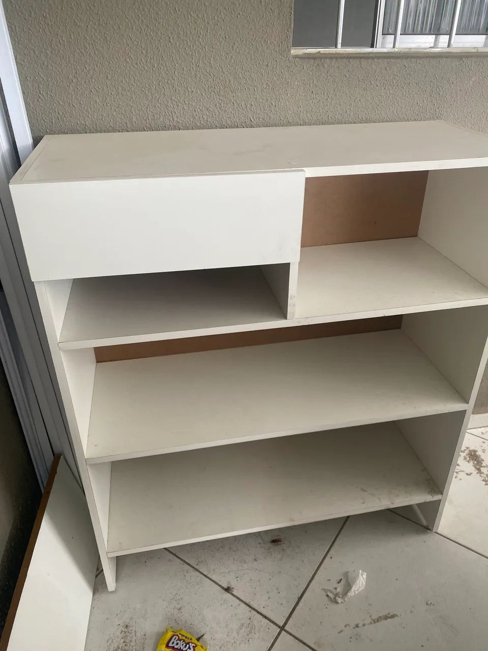 Vendo balcão caixa de MDF