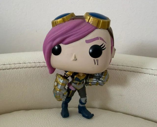 Funko Pop! Arcane VI #06