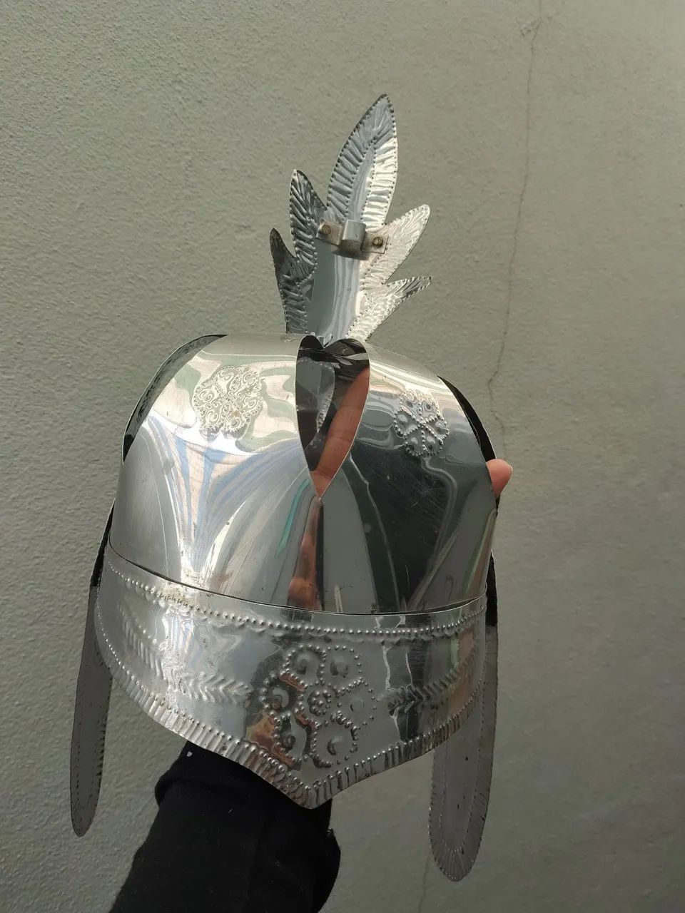 Capacete de cavaleiro  - Foto 3