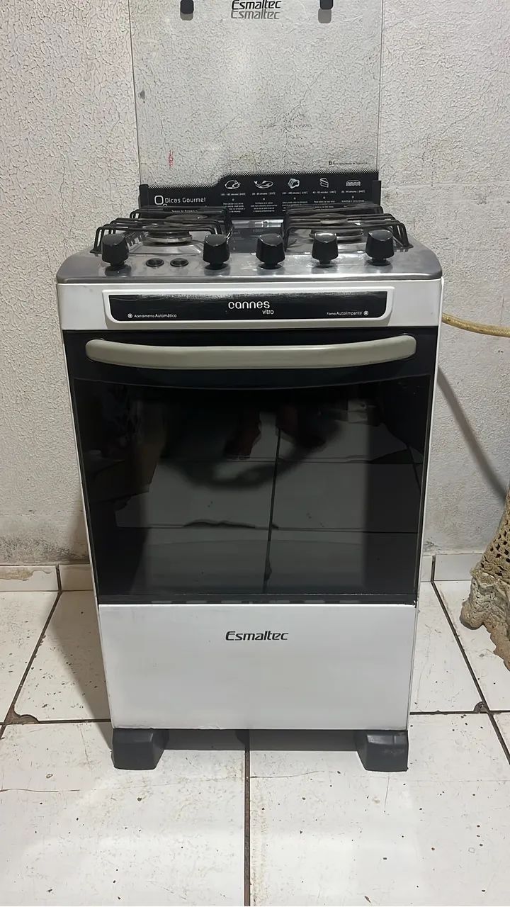 Fogão esmaltec entrego - Foto 2