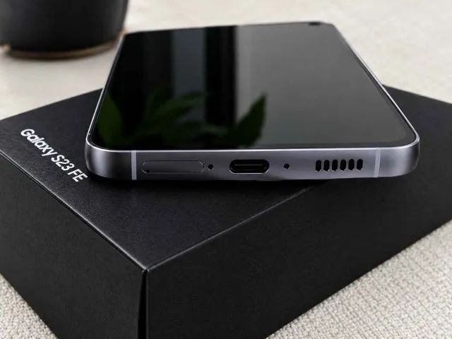 vendo ou troco galaxy s23 fe