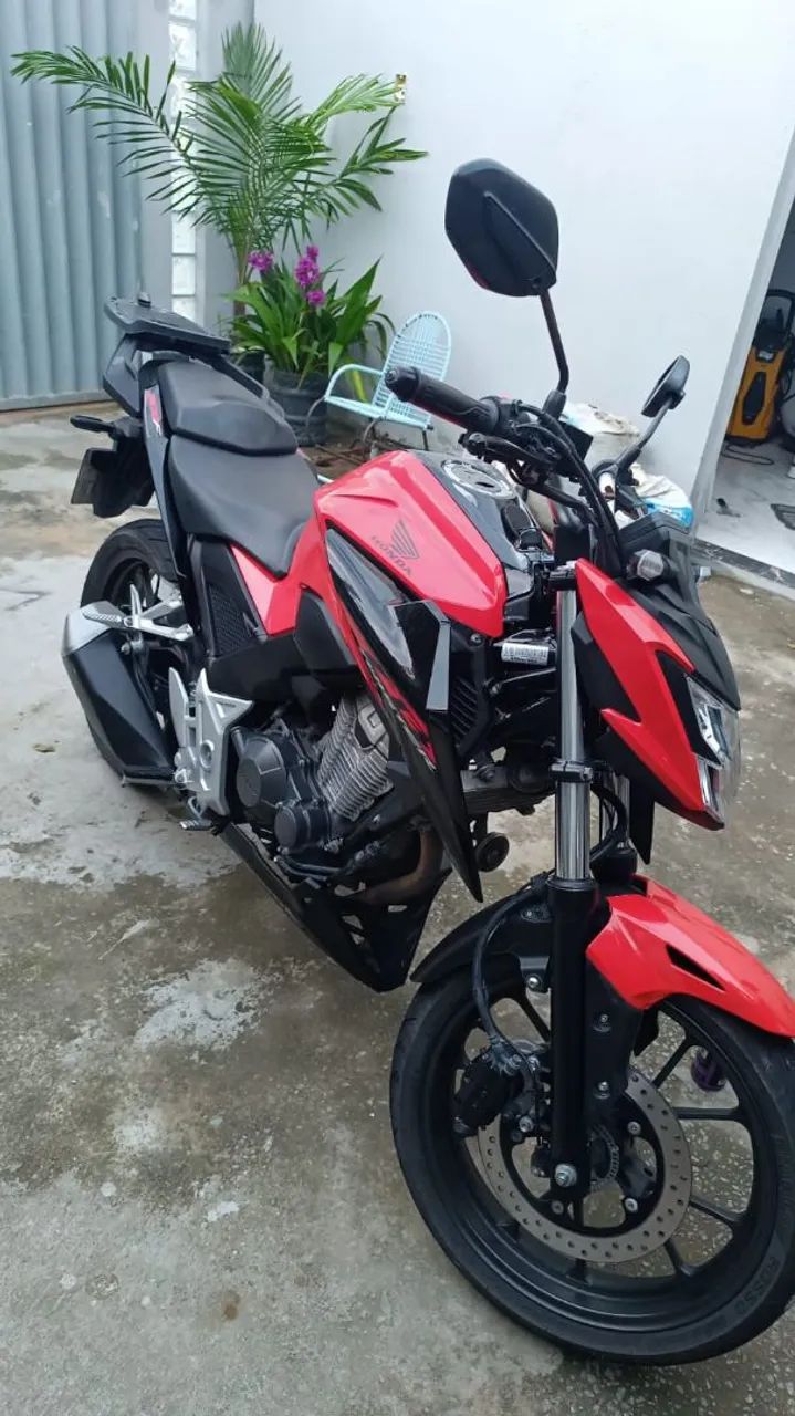 Cb 300f 2024 - Foto 2