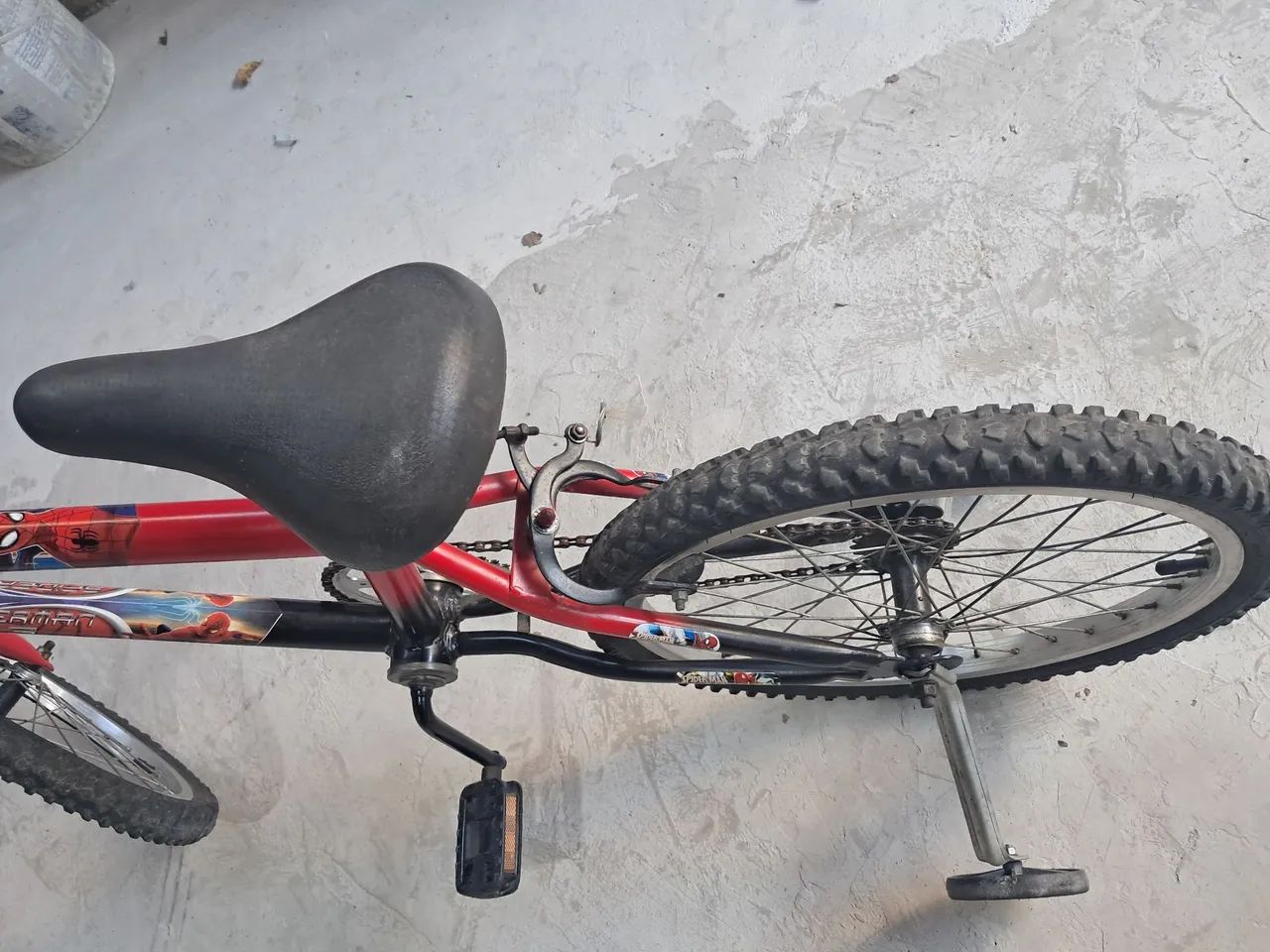 Bicicleta infantil  - Foto 2
