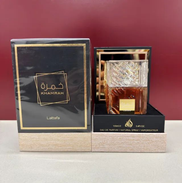 Decant Perfume Viva Viola ou Khamrah 5ML - Foto 3