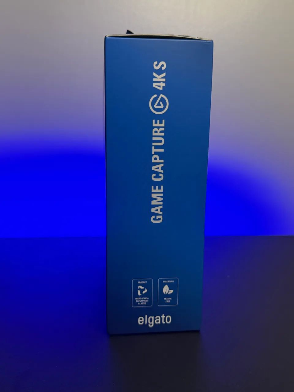 Elgato 4k s  - placa de captura Lacrada 100% nova  - Foto 3
