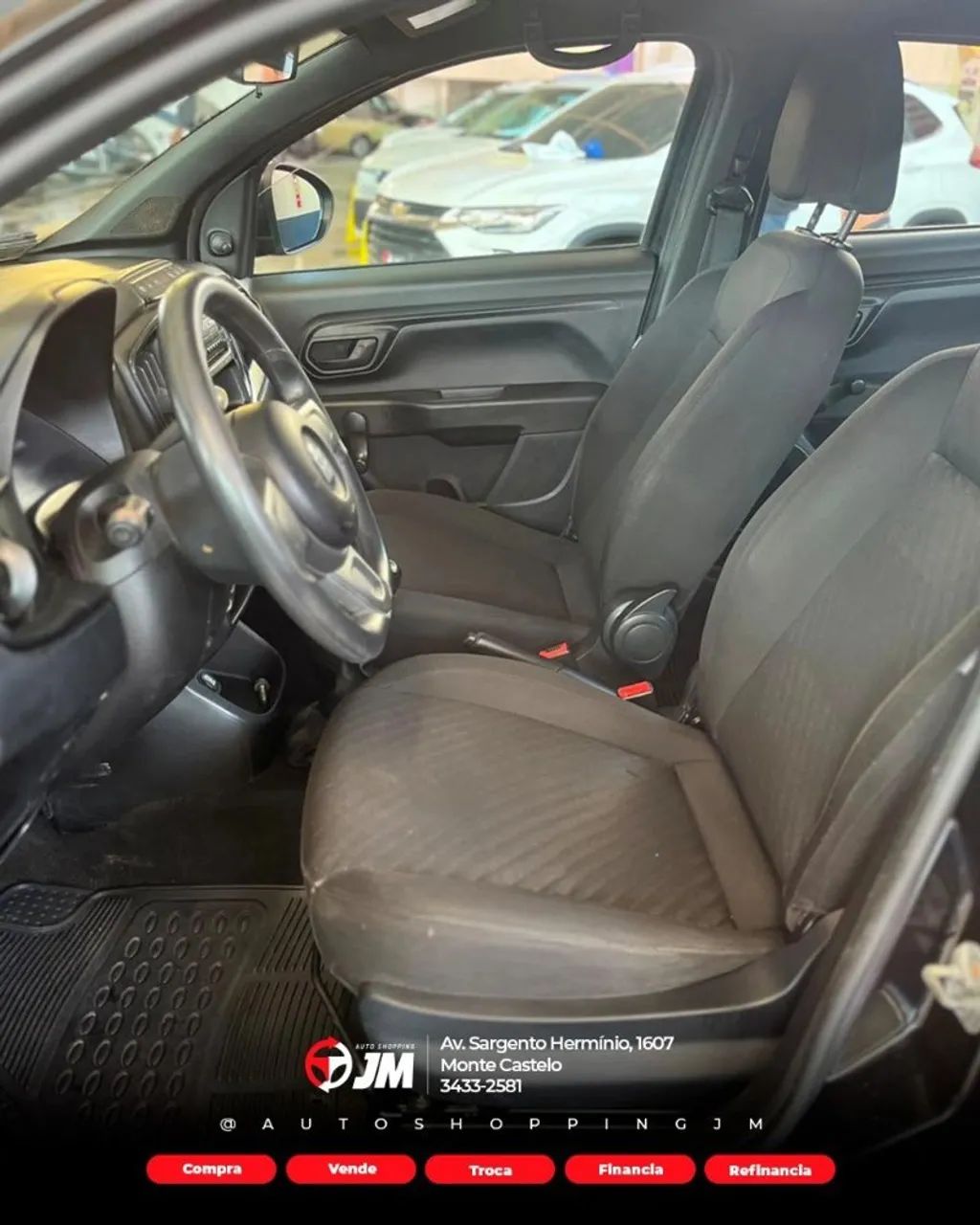 Fiat Strada Endurance 1.4 Flex 8V C 2022 - Foto 4