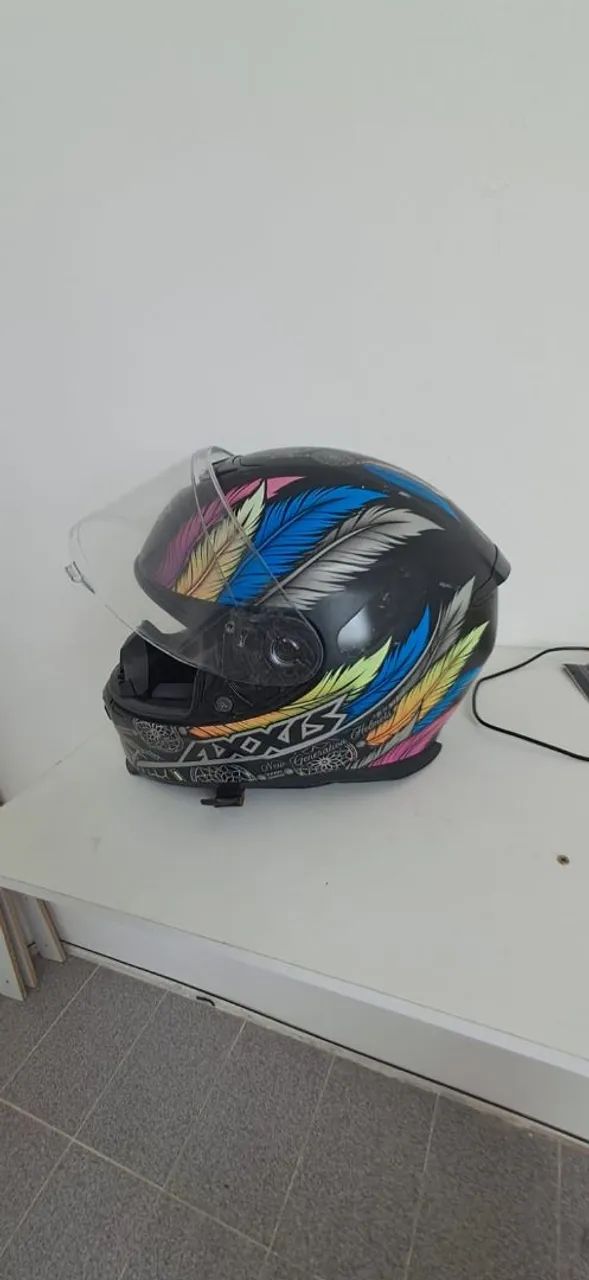 Capacete moto - Foto 2