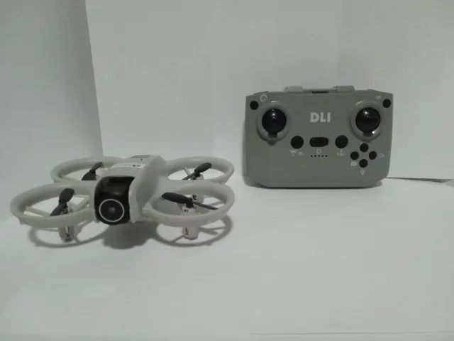 DRONE DLI NEO NOVO  COM DUAS BATERIAS - Foto 5