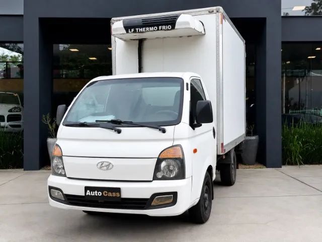Hyundai Hr HR 2.5 TCI Diesel (RS/RD) 2018