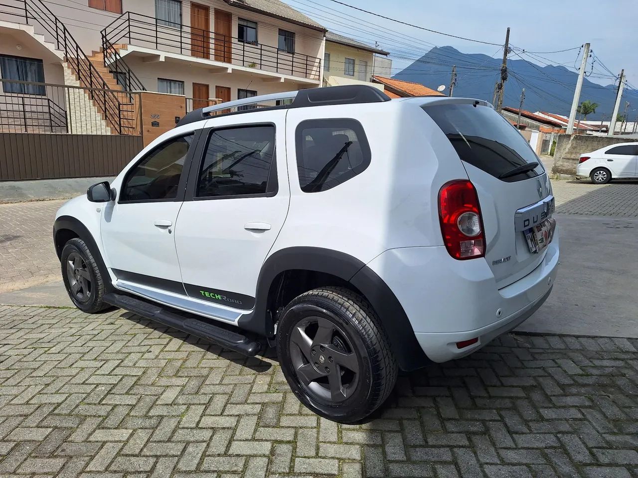 Renault Duster Dynamique 1.6 Hi-flex 16V Mec. 2013 - Foto 3