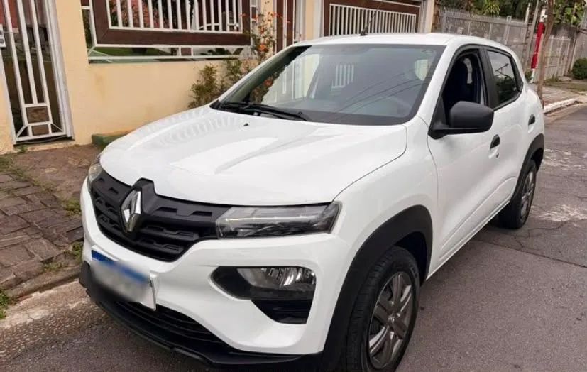 Renault Kwid KWID Zen 1.0 Flex 12V 5p Mec. 2023