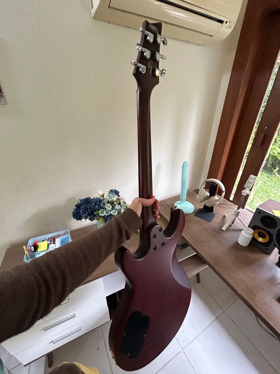 Guitarra Cort M200 - Foto 2