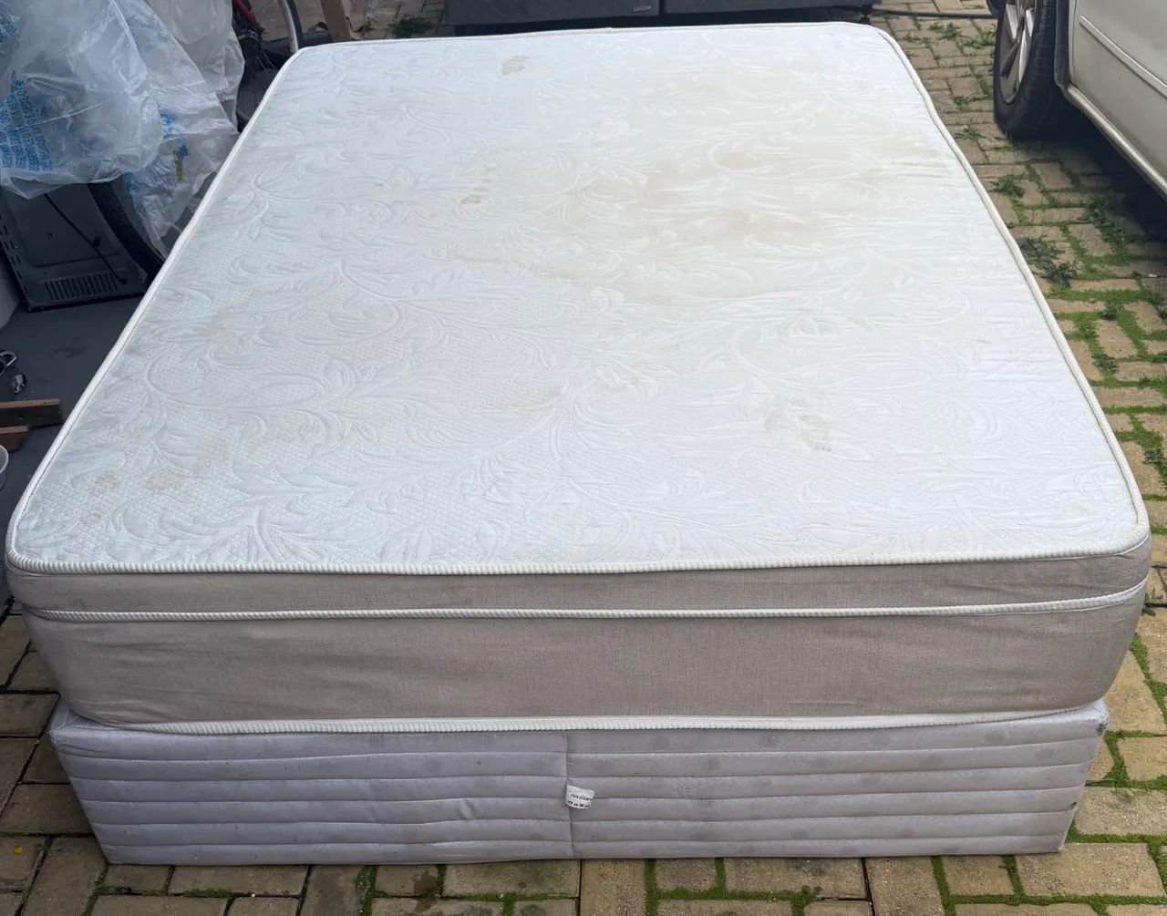 Cama de casal 