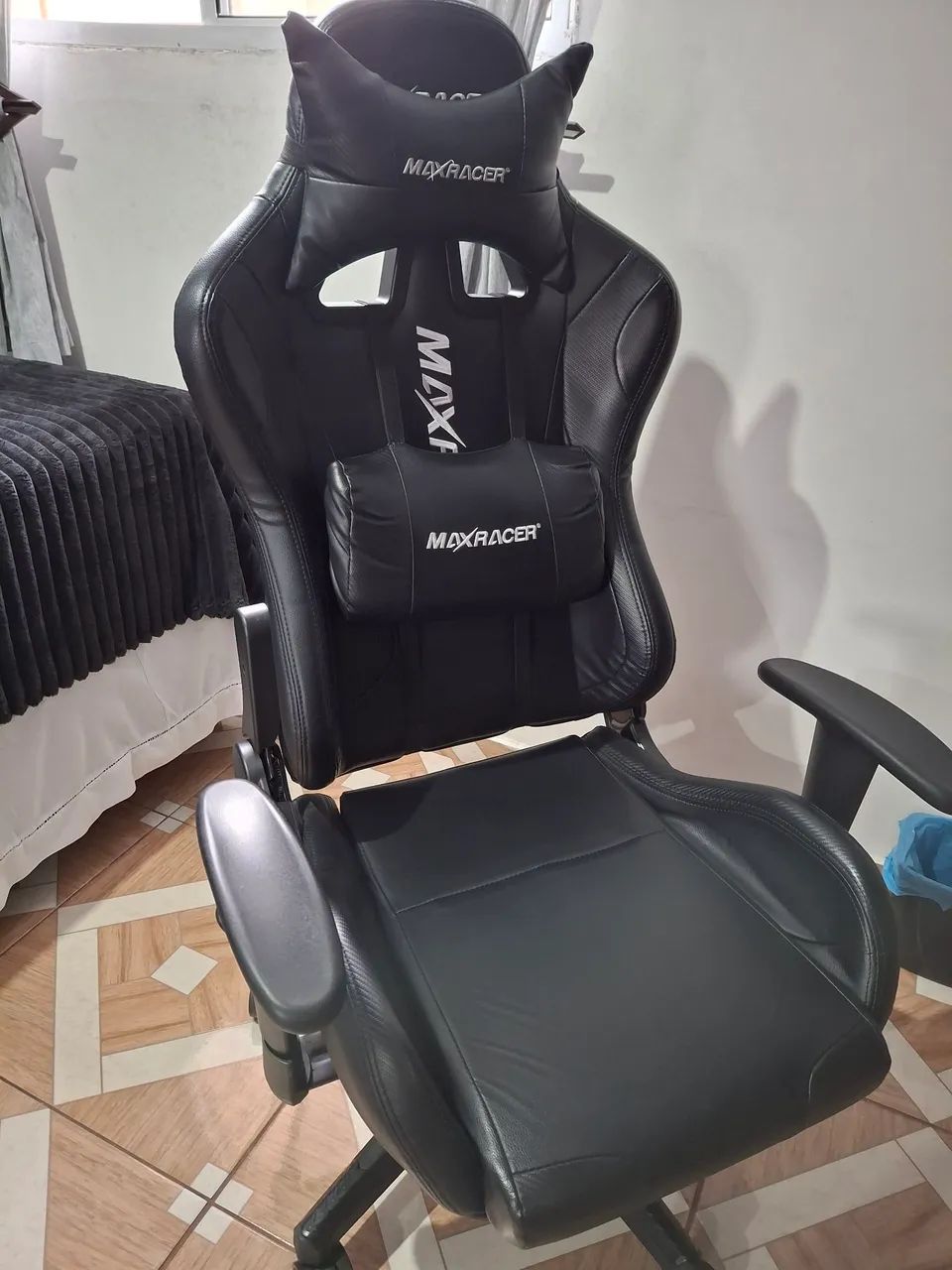 Cadeira gamer  - Foto 4
