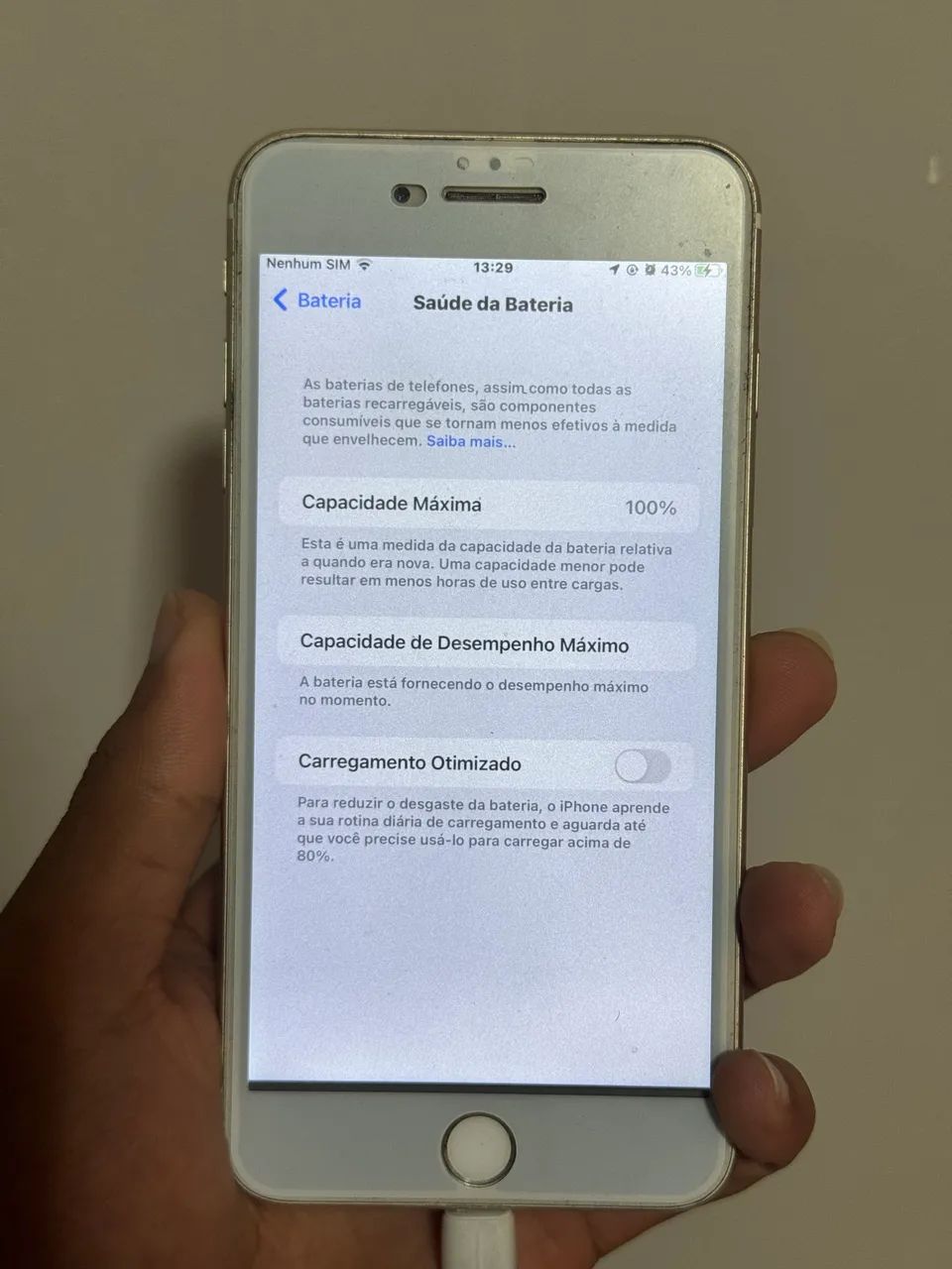 iPhone 7 Plus 128gb - Foto 5