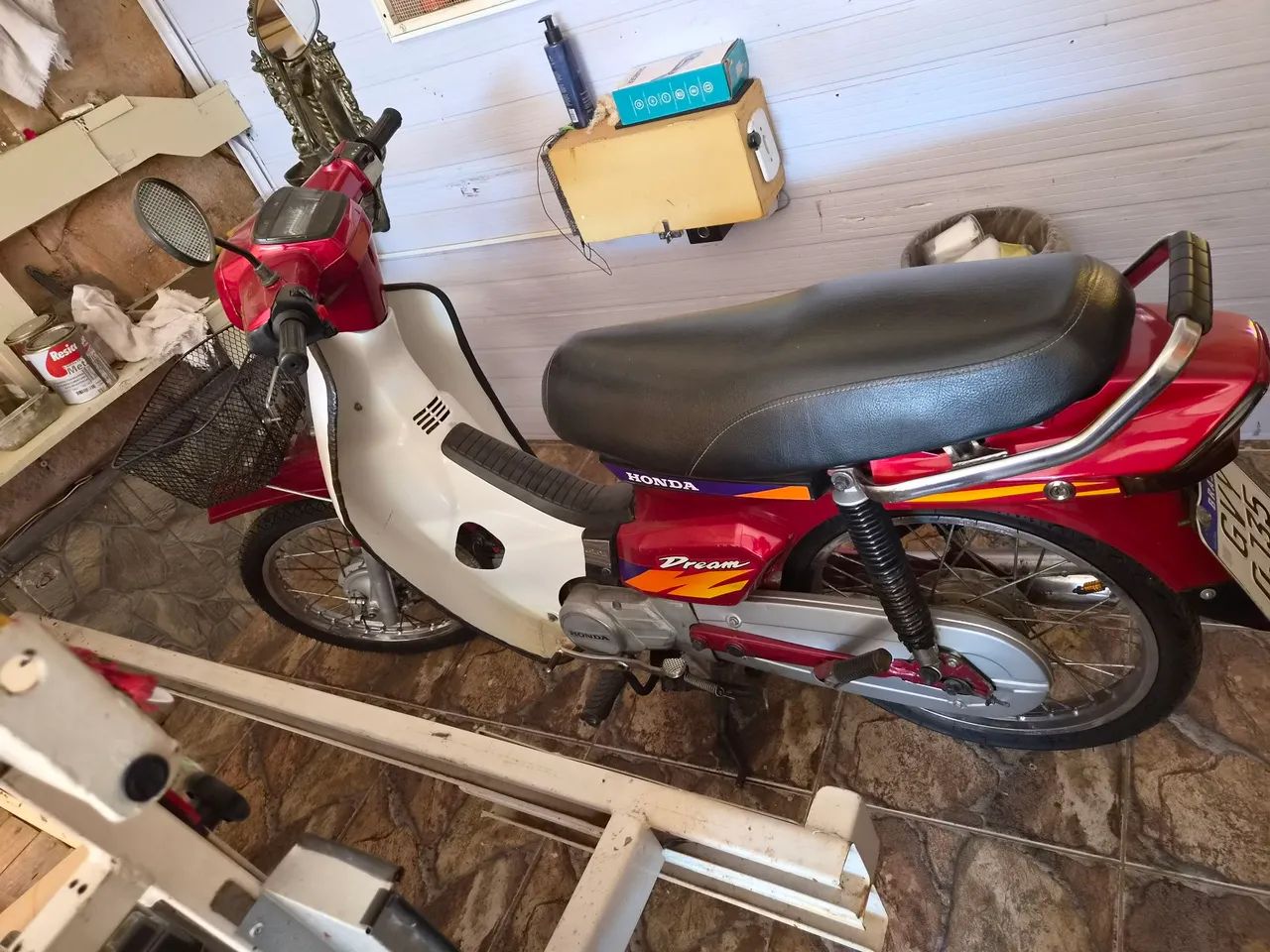 Honda Dream 100cc1997 - Foto 4