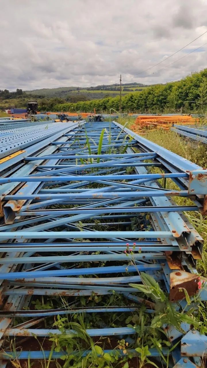 Porta Pallet  - Foto 2