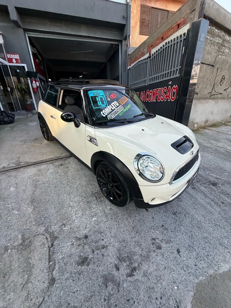 Mini Cooper S 1.6 Aut. 2010 - Foto 4