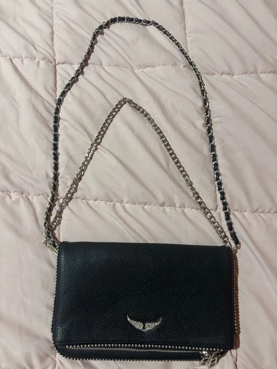 Bolsa Transversal Regulável 