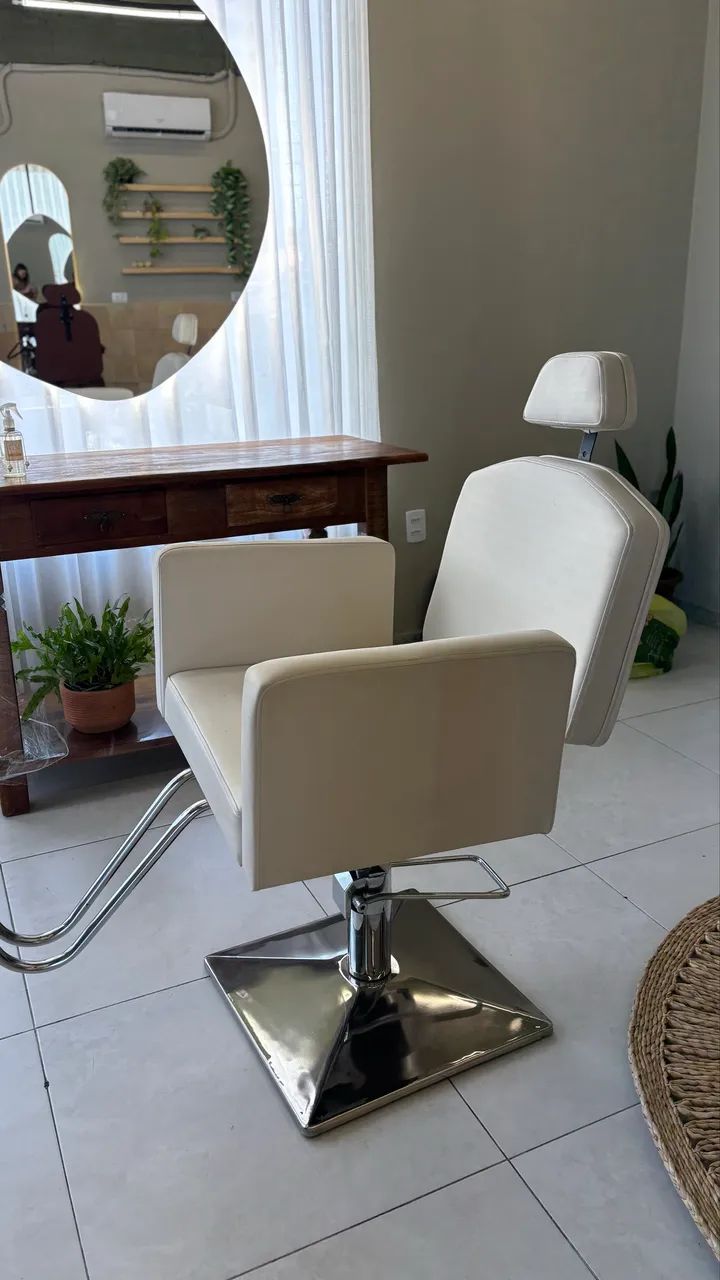 Cadeira de salão  - Foto 2