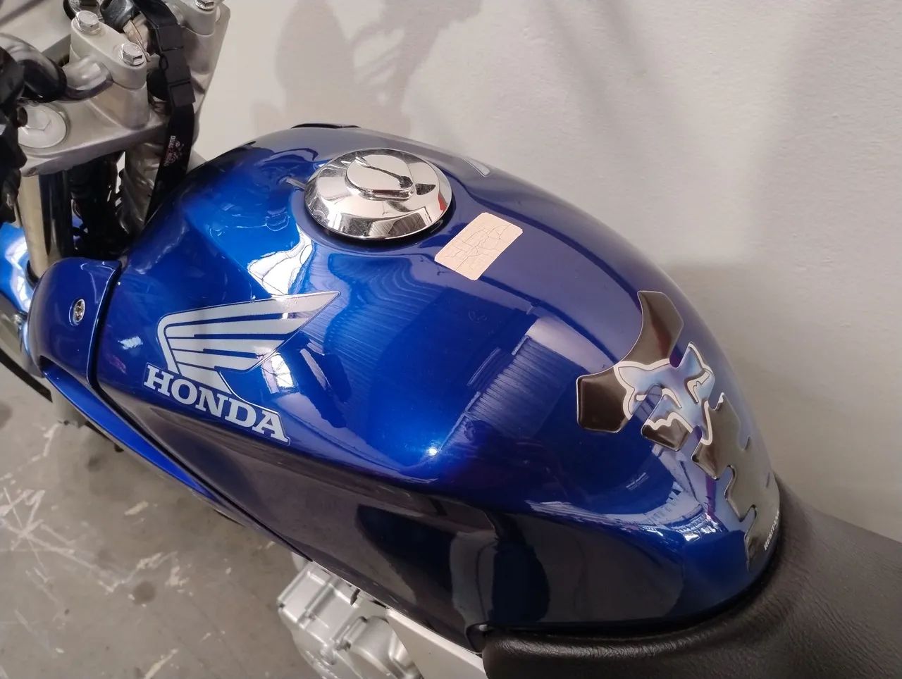 Cbx250 - 2003 - Original  - Foto 5