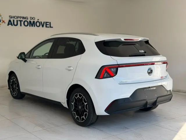 MG MG4 Luxury (elétrico) 2027 - Foto 4